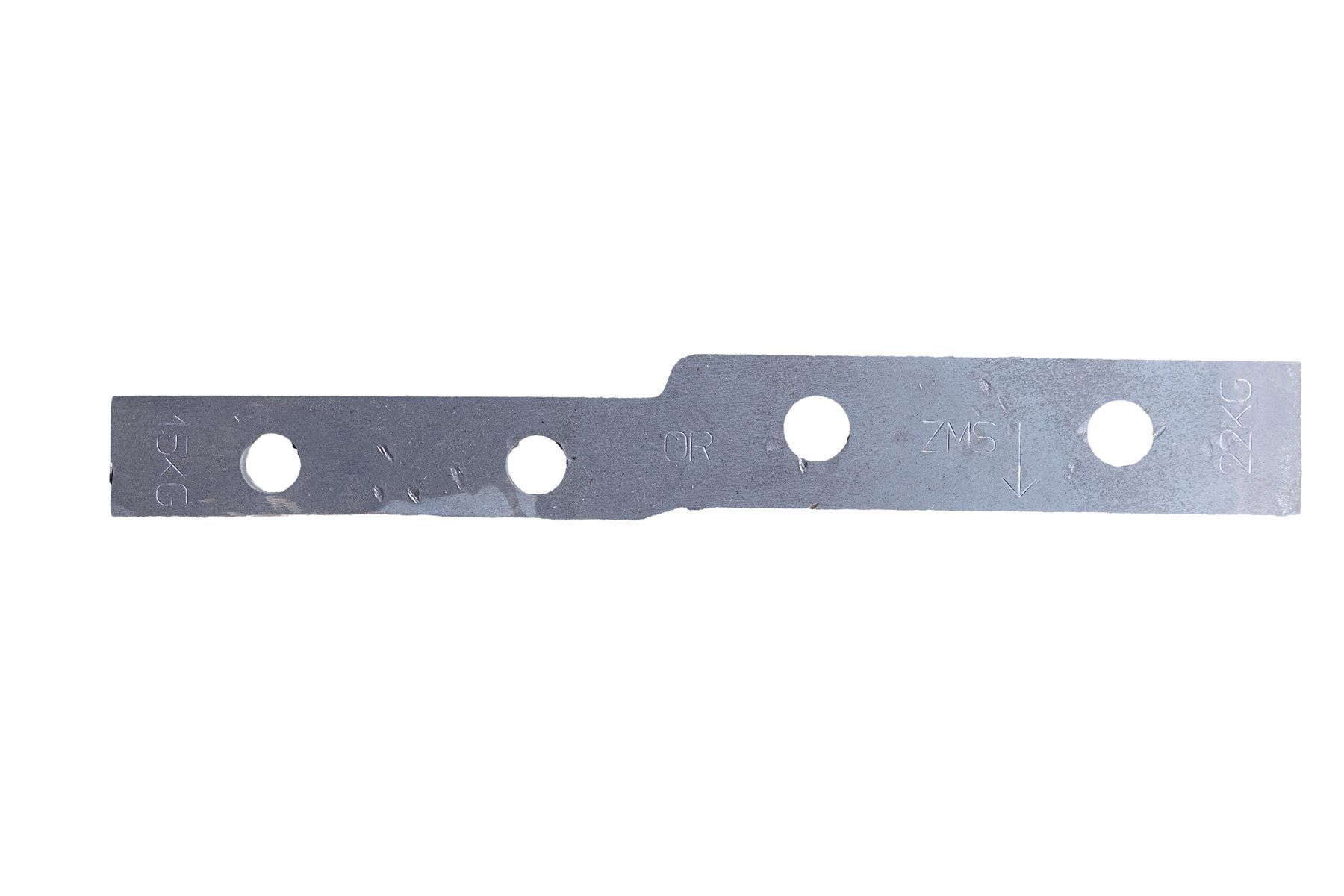 Step-Up Fishplate - Image 3